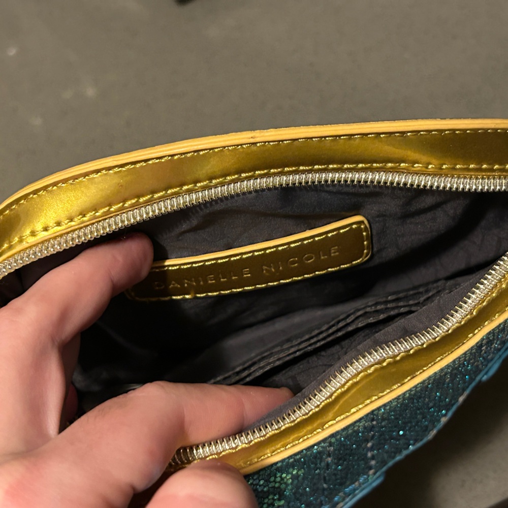 Danielle Nicole X Disney - Flounder Crossbody Pur… - image 7